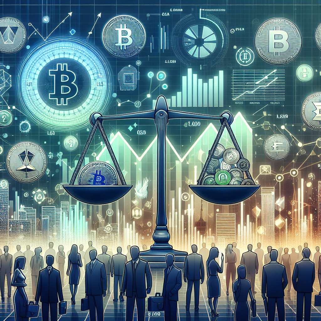 What are the potential risks and benefits of investing in Walker & Dunlop stock in the context of the cryptocurrency industry?