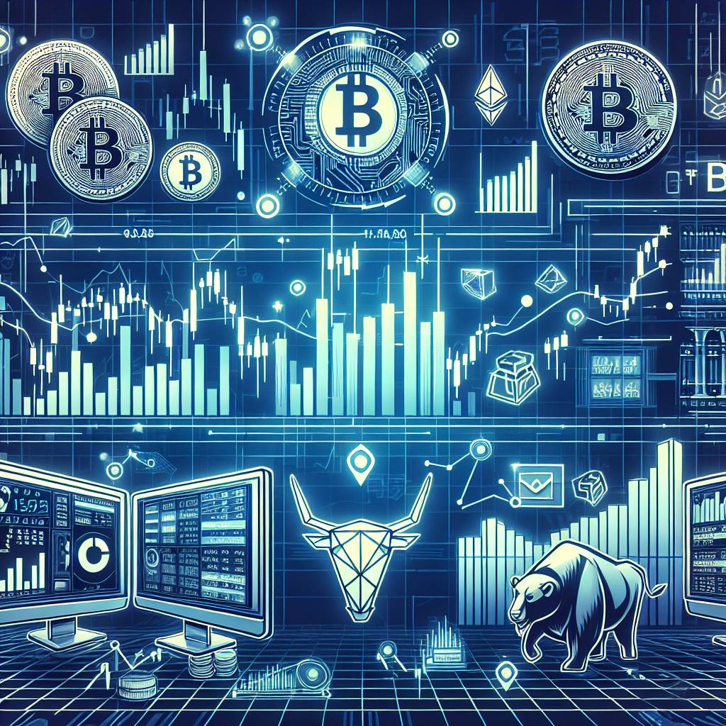 Which cryptocurrencies are recommended for setting stock price alerts?