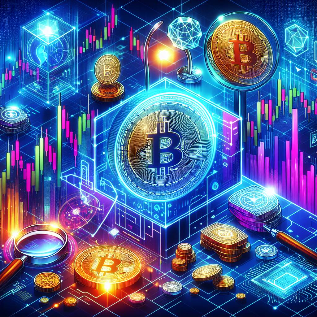 What are some effective strategies for scanning the market and finding undervalued cryptocurrencies?