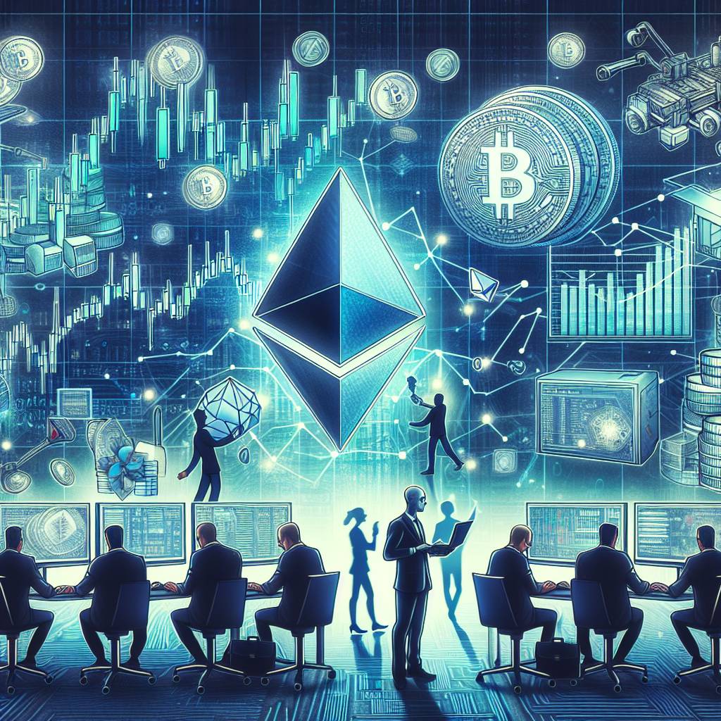 Why is the valuation of Ethereum important for investors and traders in the cryptocurrency industry?