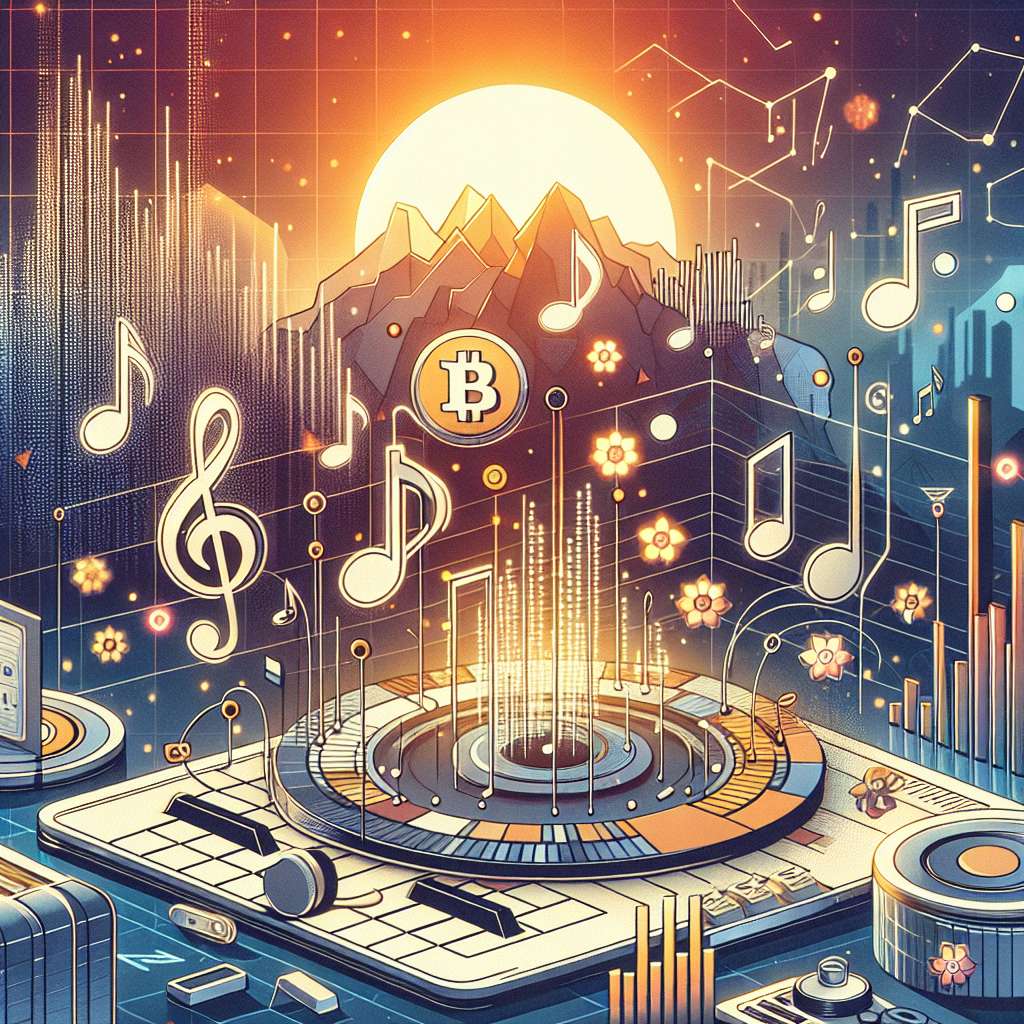 What are the best digital currencies for lofi music enthusiasts?