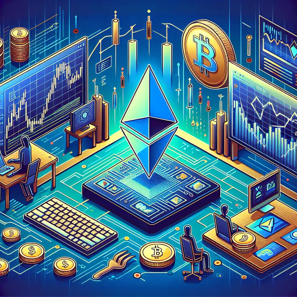 What are the key factors influencing the Dell stock chart in the context of the cryptocurrency industry?