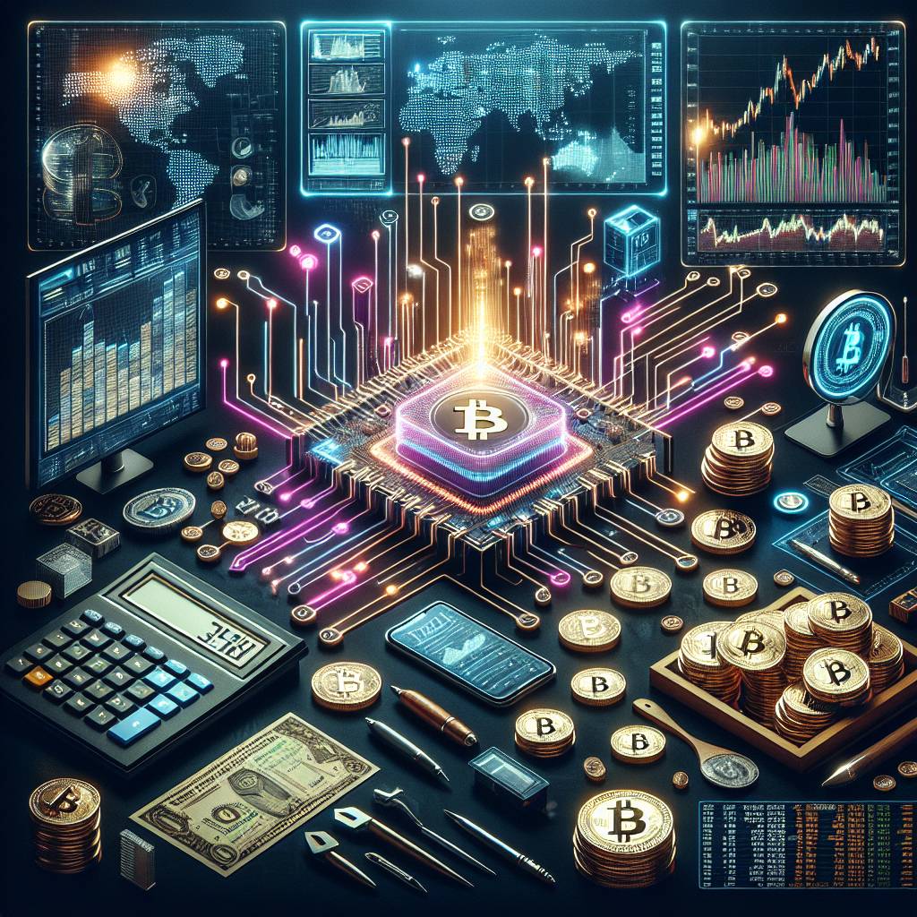 Are there any free crypto charts apps available for download?