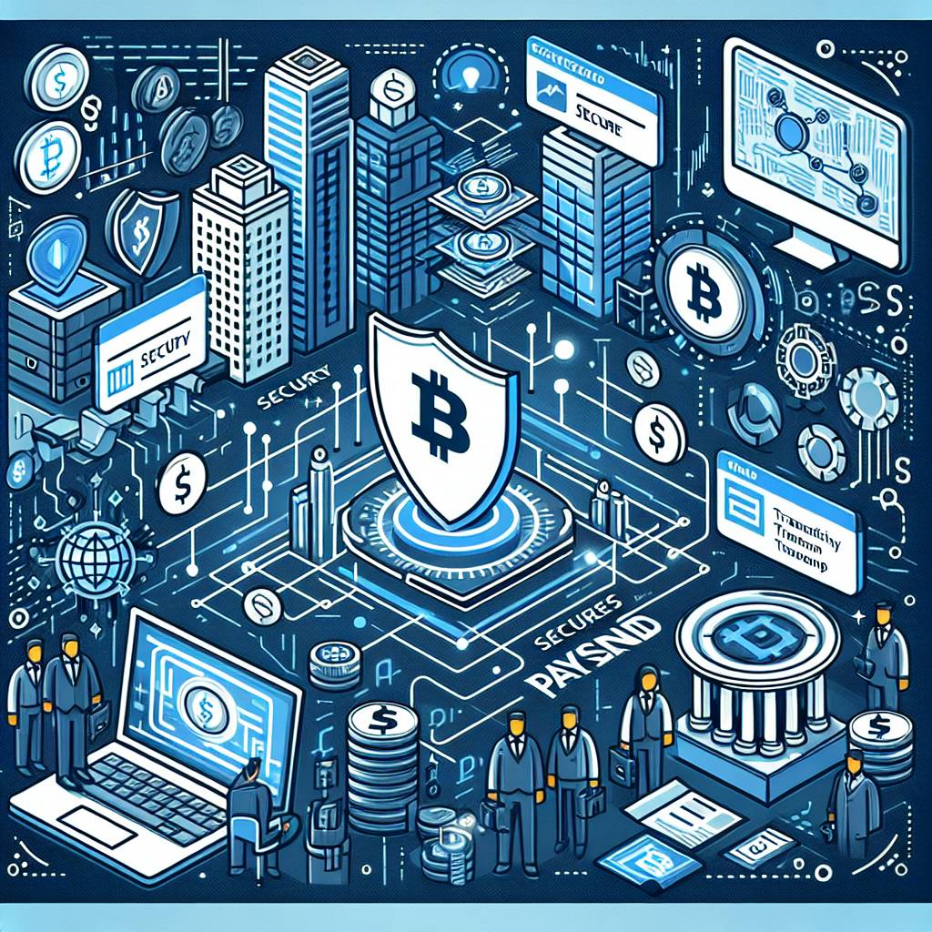 How does u cash ensure the security of digital transactions in the cryptocurrency industry?