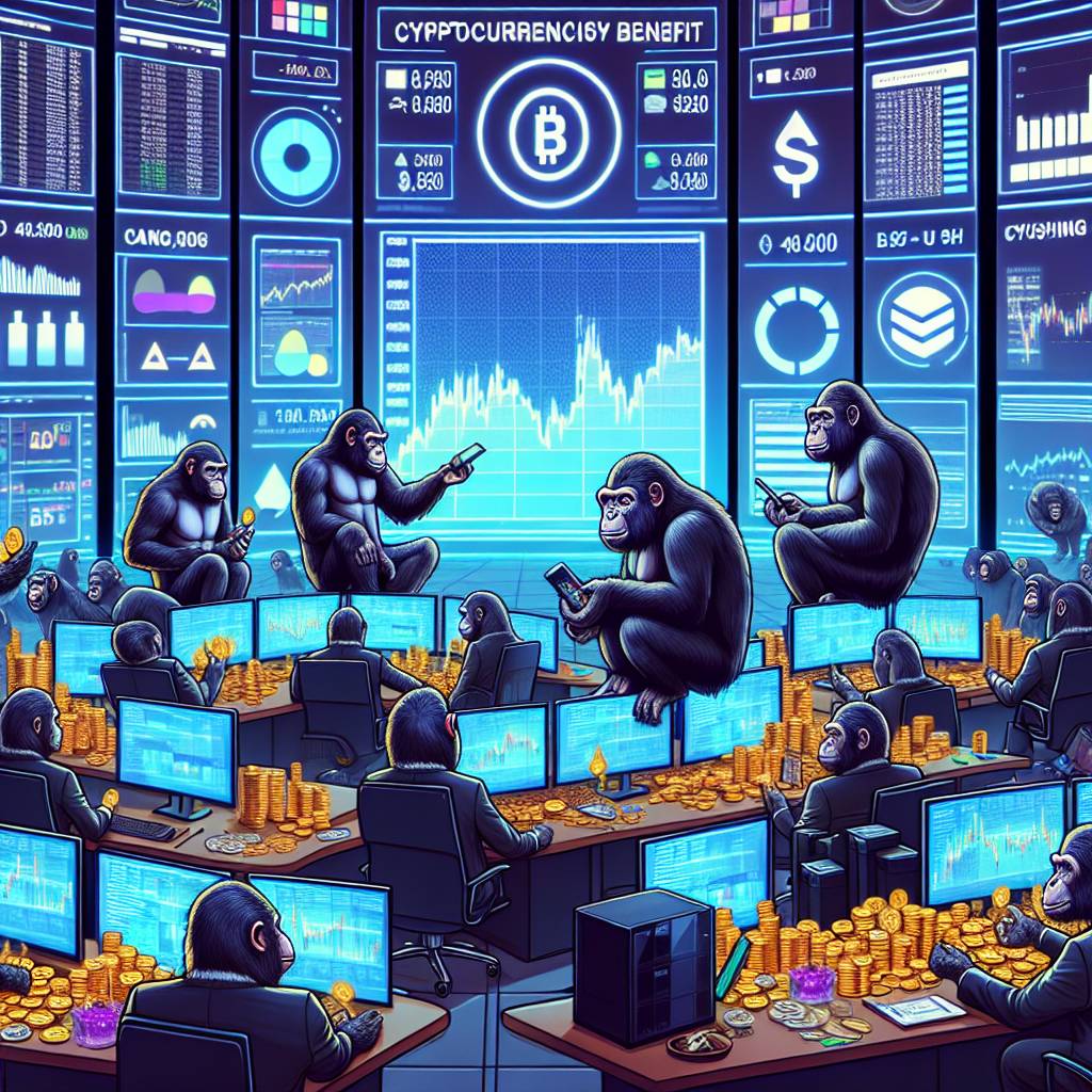 How can Stoned Ape Crew help me stay updated with the latest developments in the cryptocurrency market?