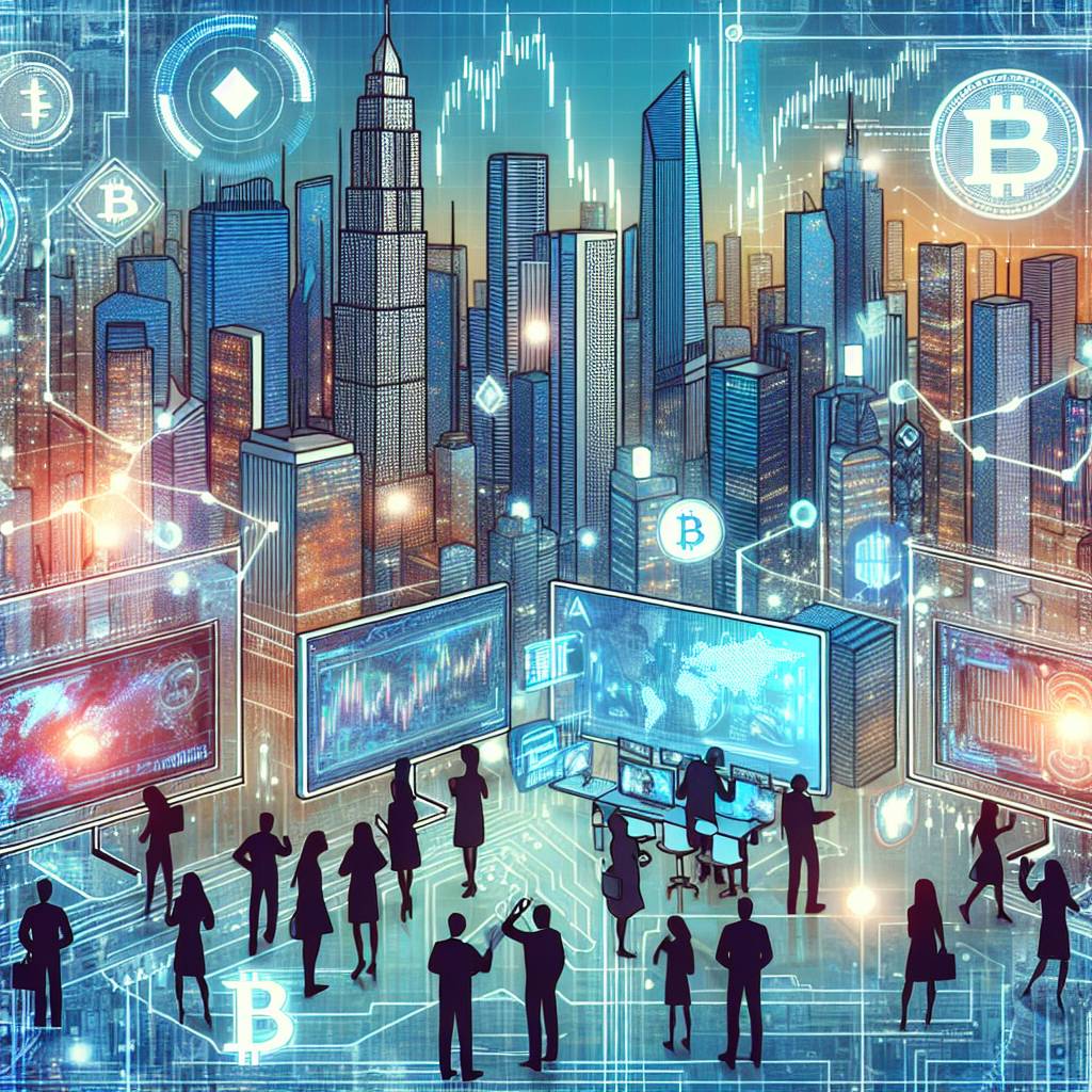 What are some successful use cases of blockchain technology in the financial industry?