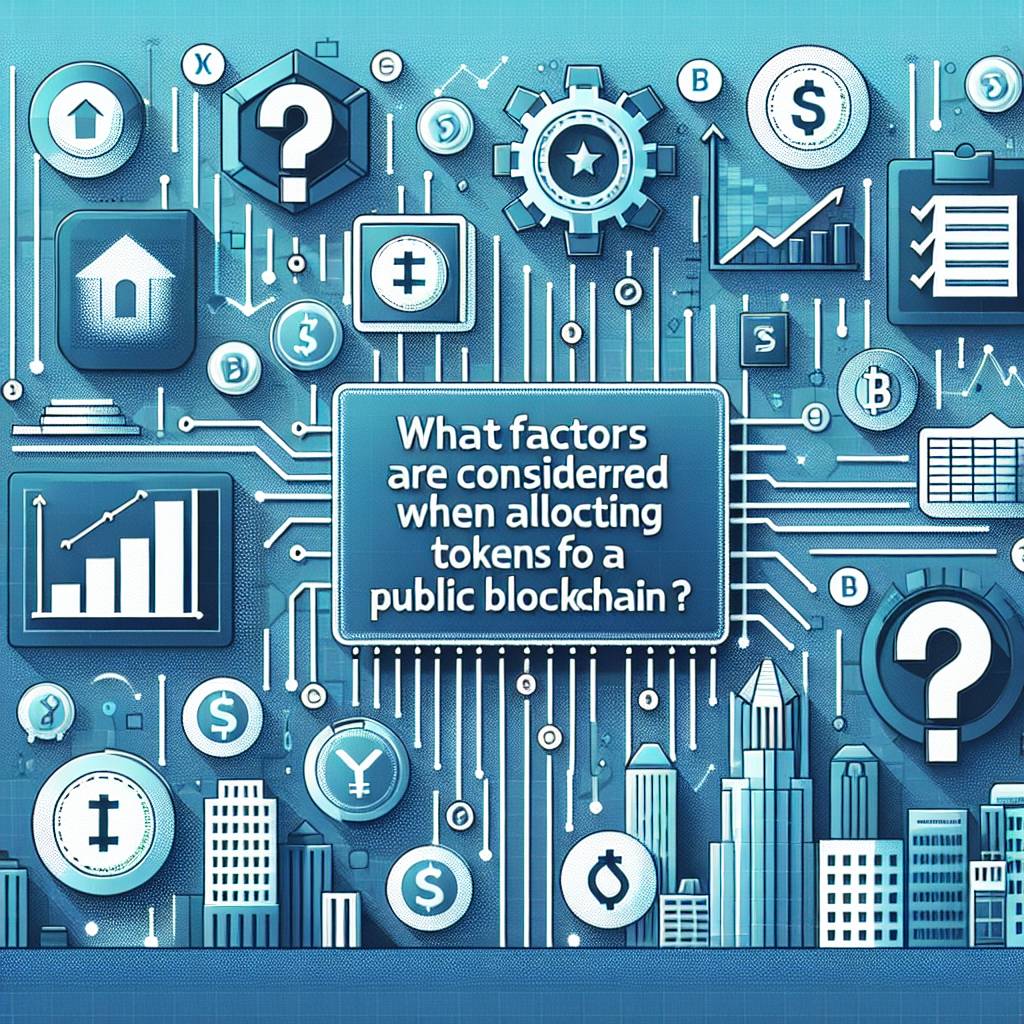 What are the key factors to consider when designing portfolio allocation models for digital assets?