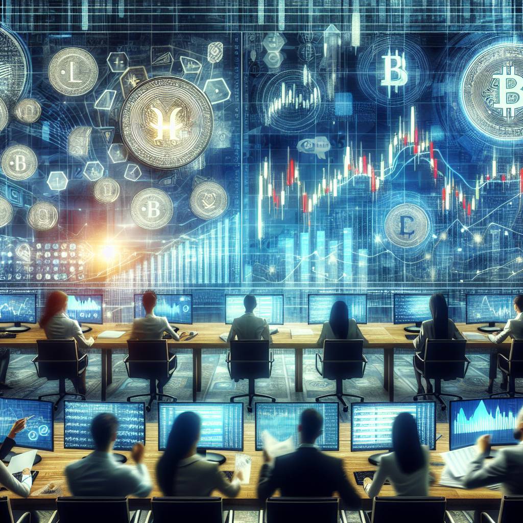 What are some strategies for trading the flag pole pattern in the cryptocurrency market?
