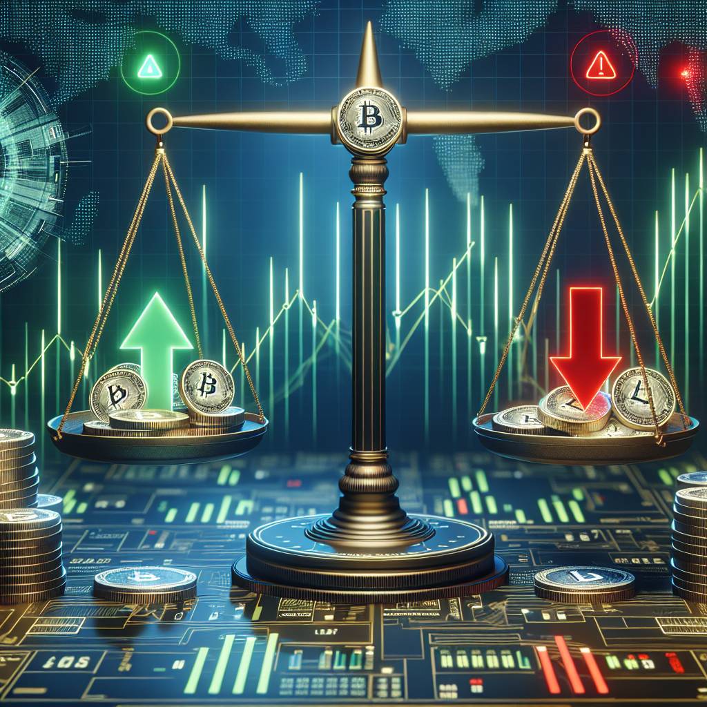 What are the potential risks and rewards of investing in the EUR/USD pair in the digital currency market?