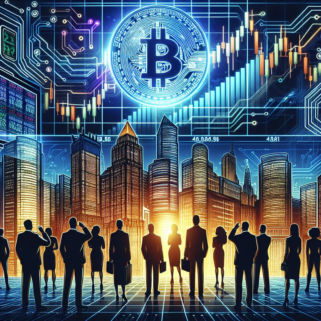 What are the reasons behind the recent surge in public.com stock related to cryptocurrencies?