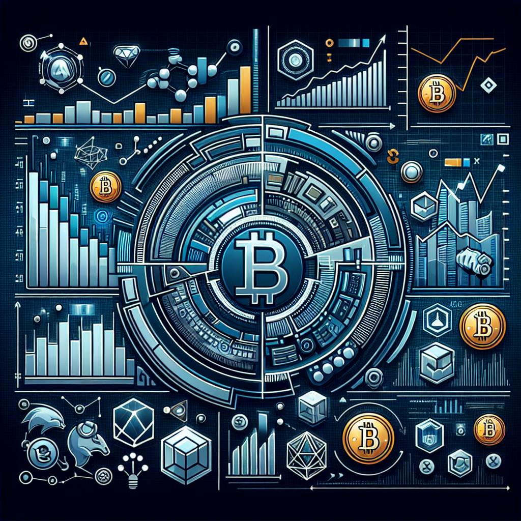 Why is it important to interpret alpha chart data accurately in the context of cryptocurrencies?