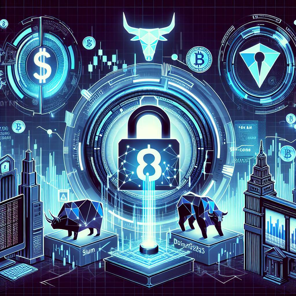 What are the benefits of investing in cryptocurrencies with locked liquidity?