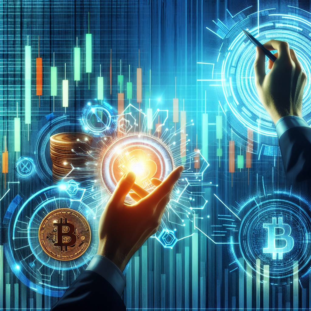 What is the potential profit in cryptocurrency options trading?