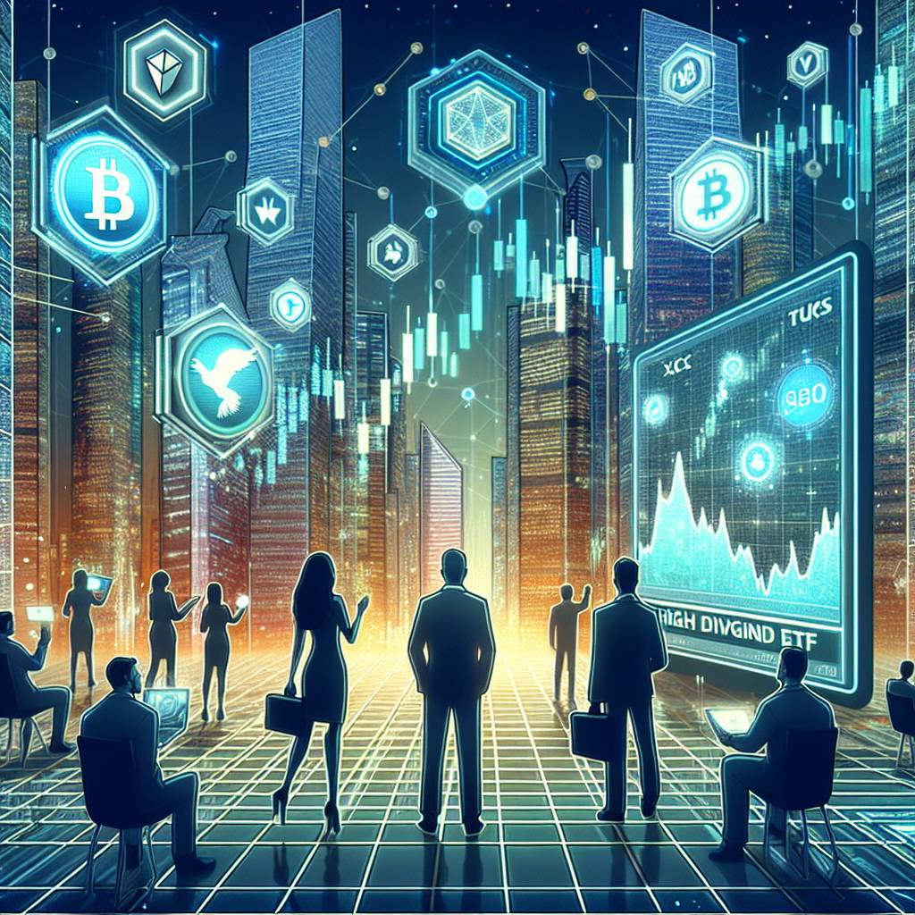 What are the top high risk investments in the world of digital currencies?