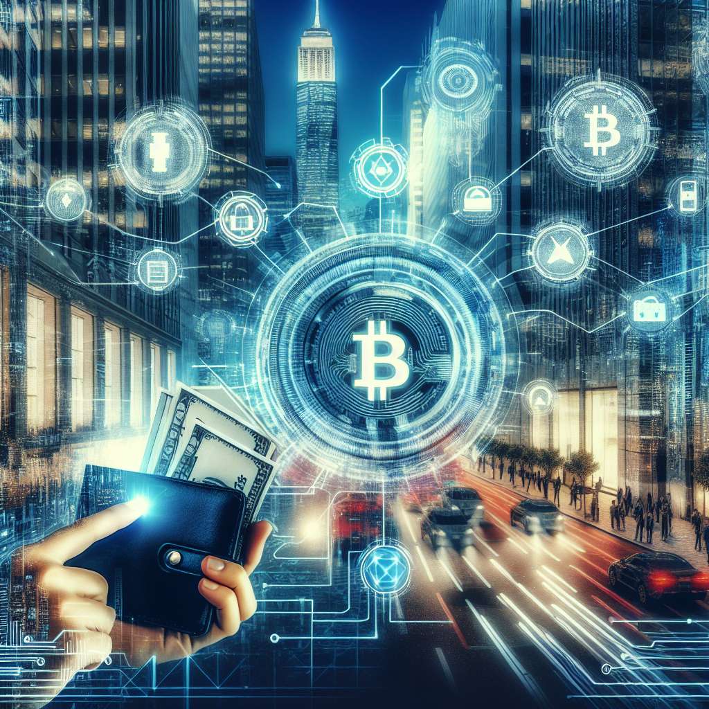 How can I transfer money between banks using cryptocurrency?