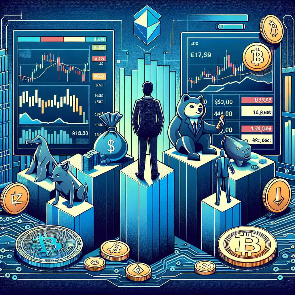 How does UWTI affect the performance of NASDAQ in the cryptocurrency industry?