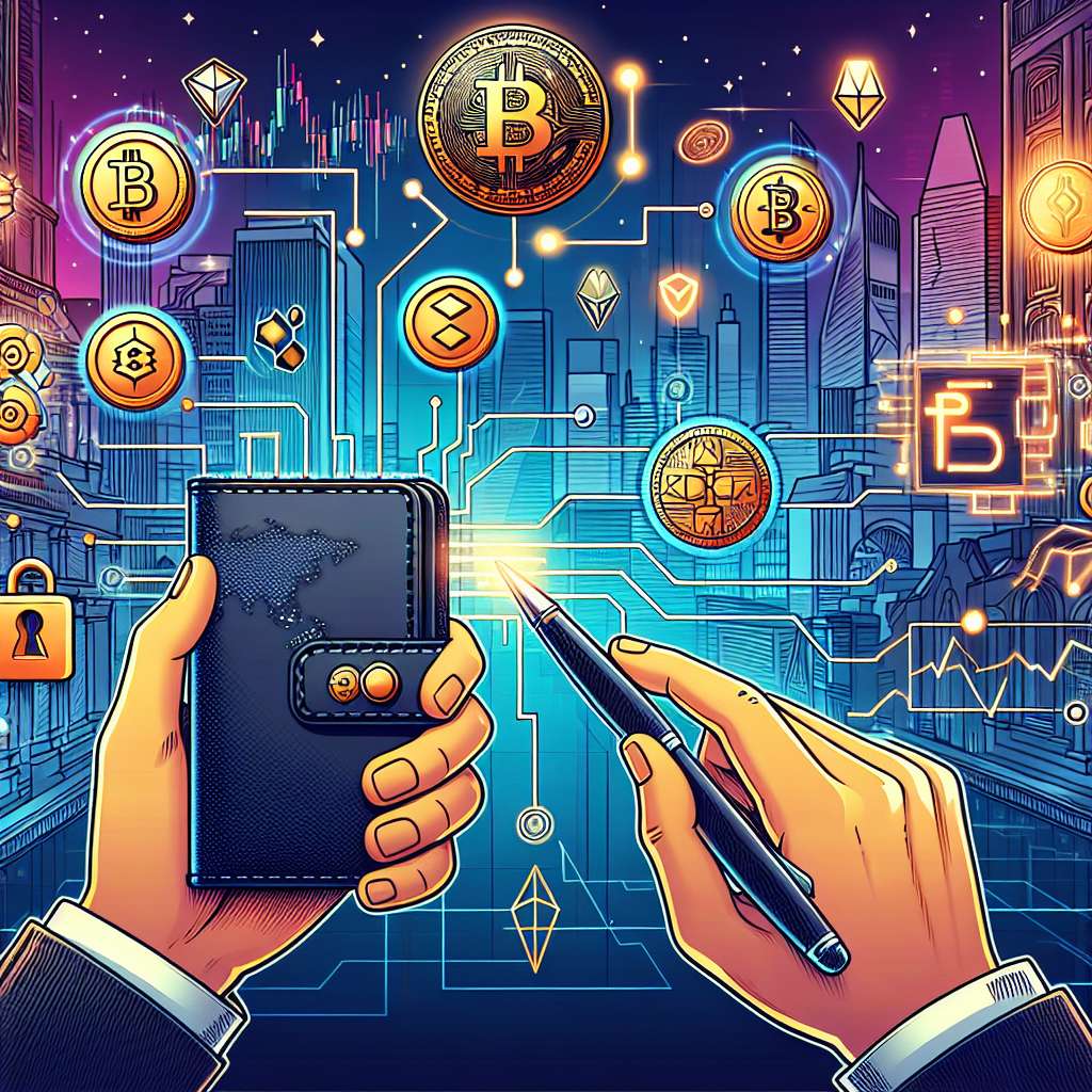What are the advantages of using Streetsmart Edge Schwab for managing my cryptocurrency investments?