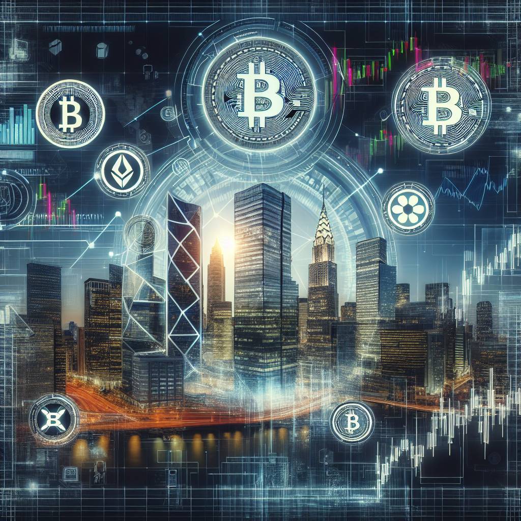 What are the most profitable trading chart patterns for cryptocurrency?