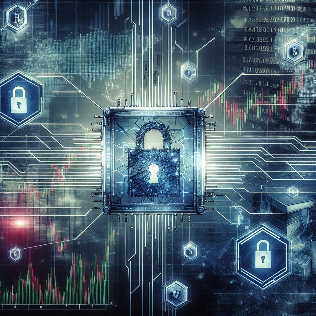 How can hardware hacks impact the security of blockchain technology?