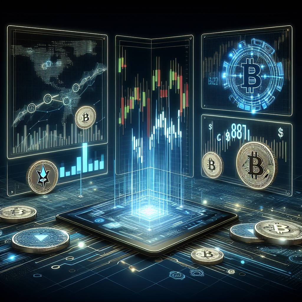 How does the fidelity total market index etf compare to popular cryptocurrencies?