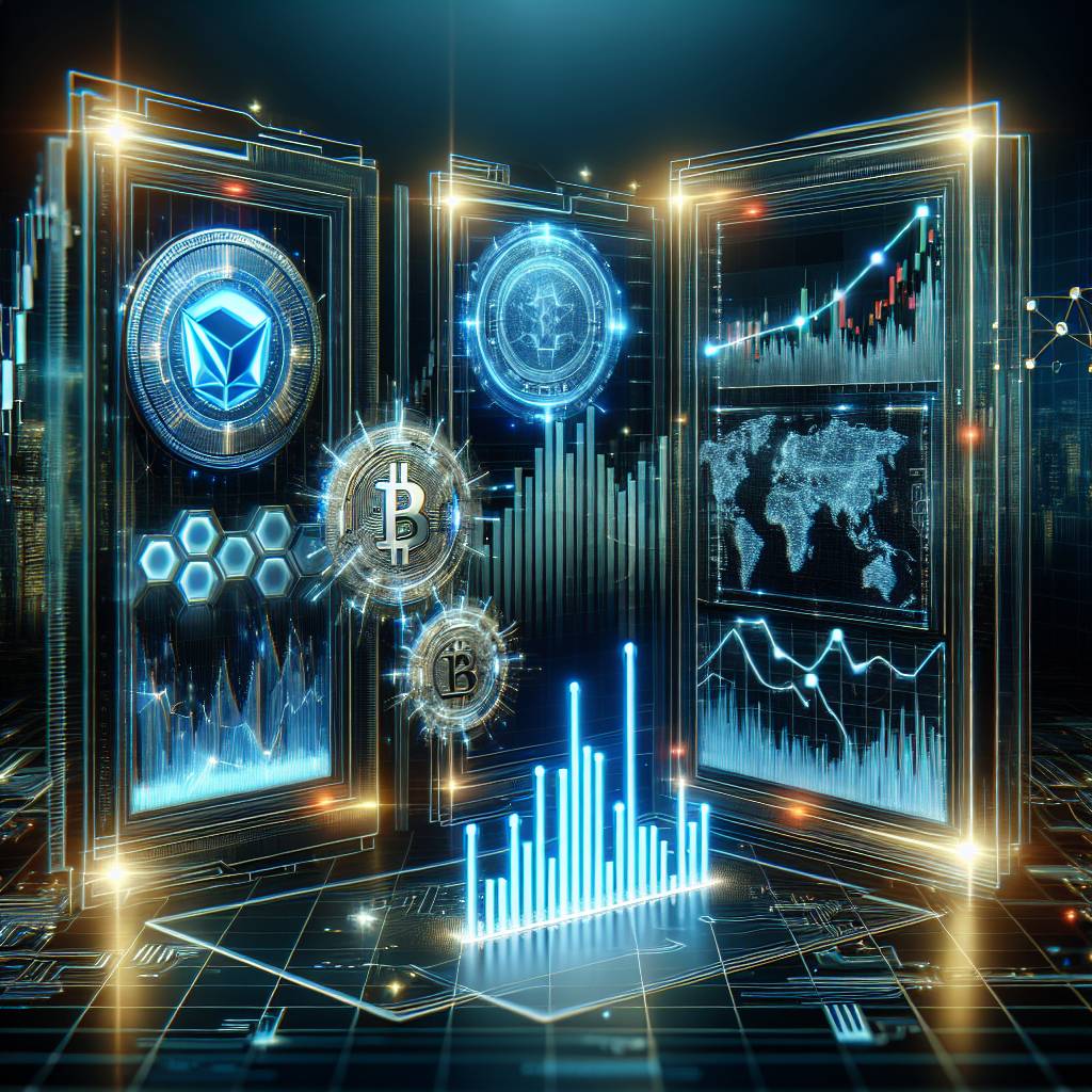 How does the stock price of digital currency companies compare to traditional web.com companies?