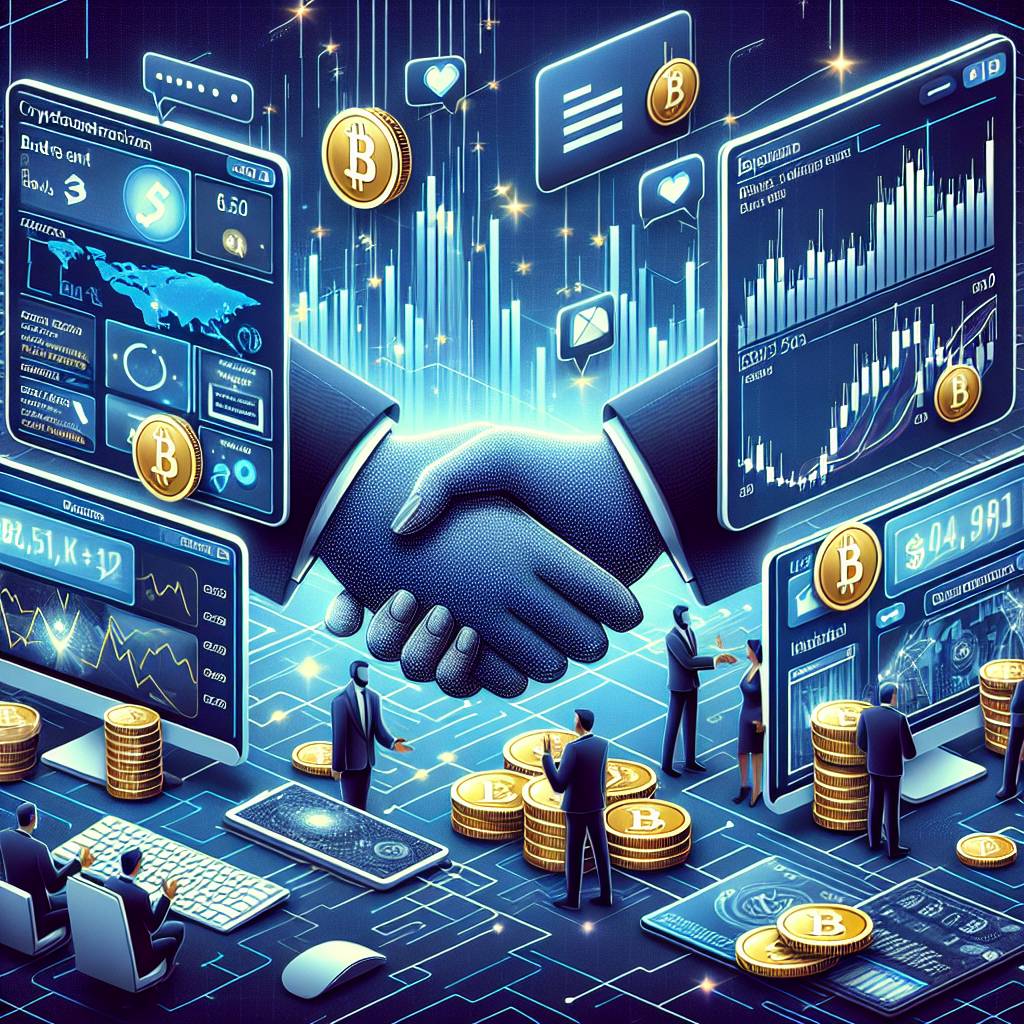 What are the advantages of using direct chat for discussing cryptocurrency investments?