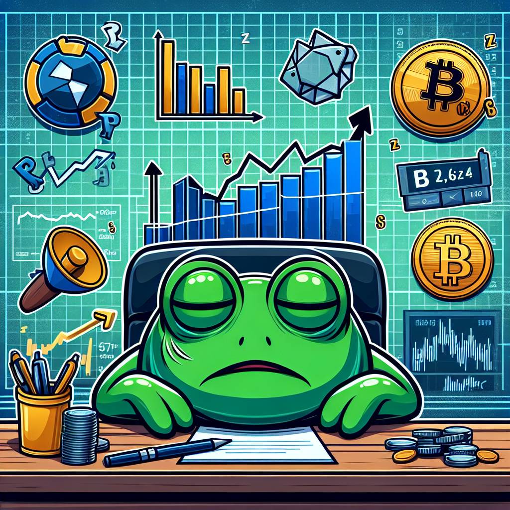 How can sleepy wojak benefit from trading digital currencies?