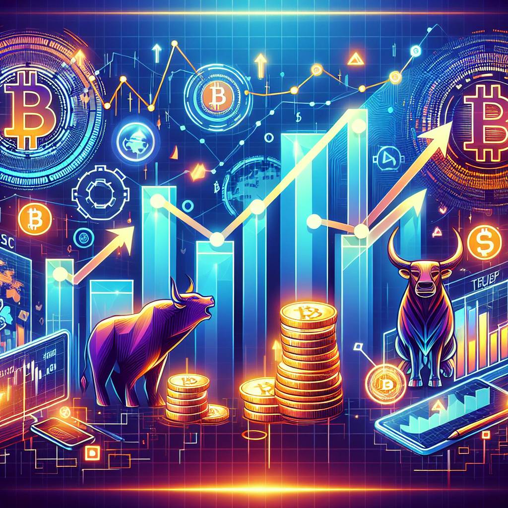 What are some effective strategies for investing in cryptocurrencies and maximizing profits?