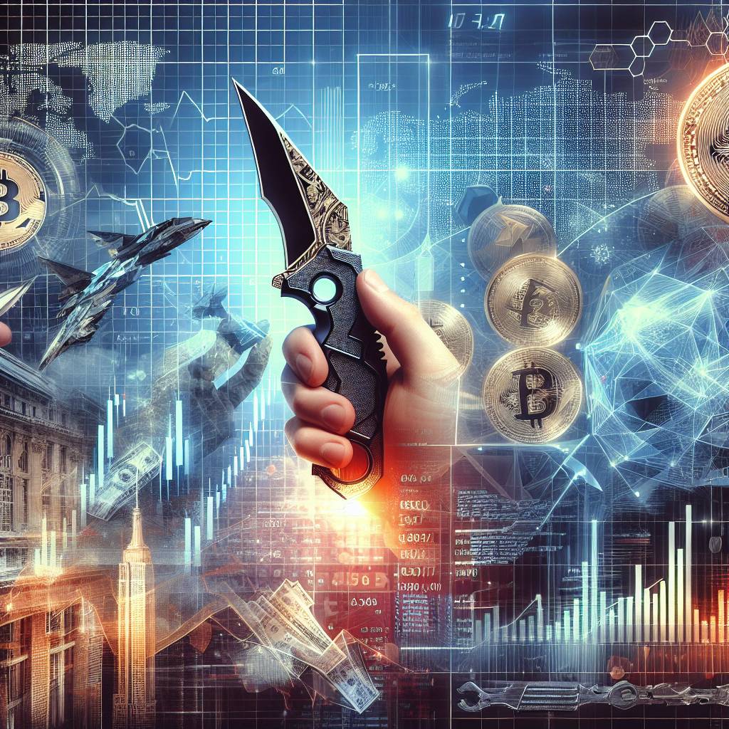 How can Karambit Forest DDPAT be used in the context of cryptocurrency trading?