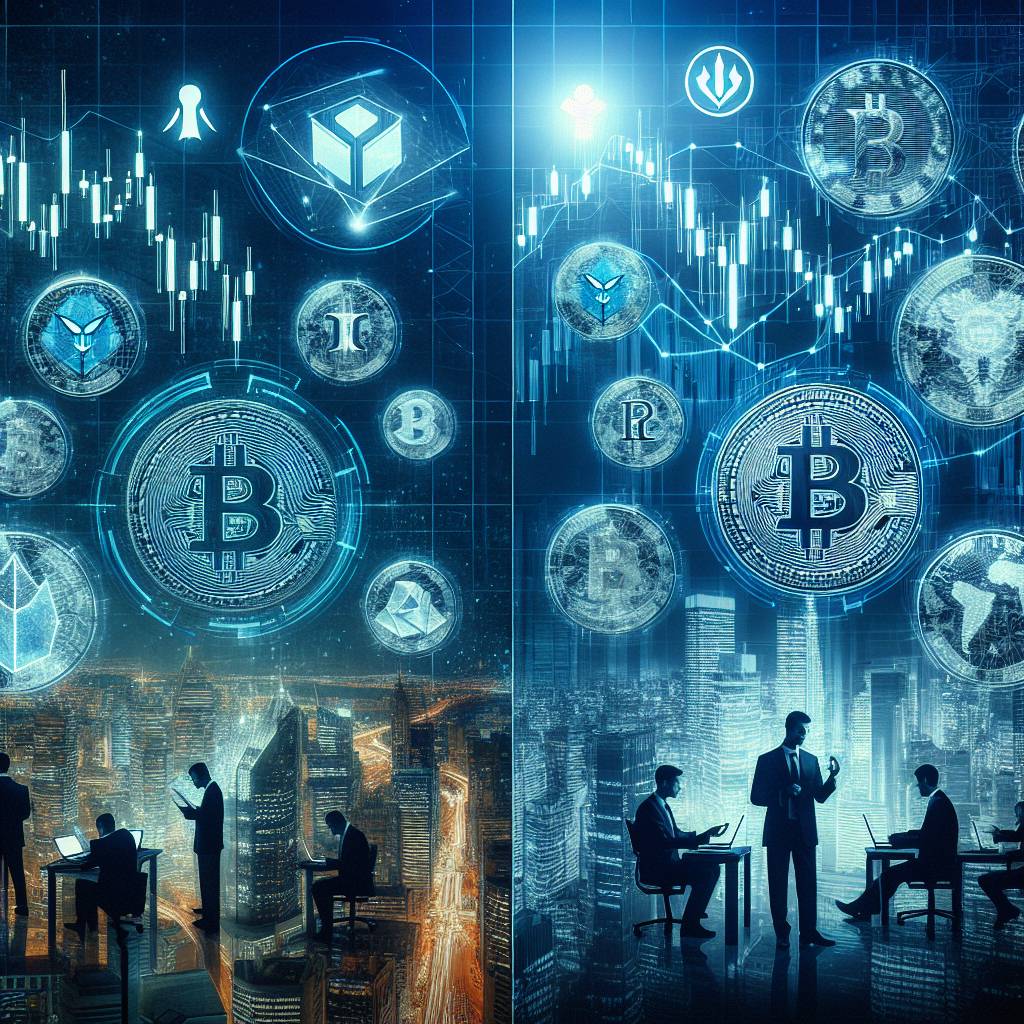 Which tactical fund advisors have a proven track record of success in the digital currency space?