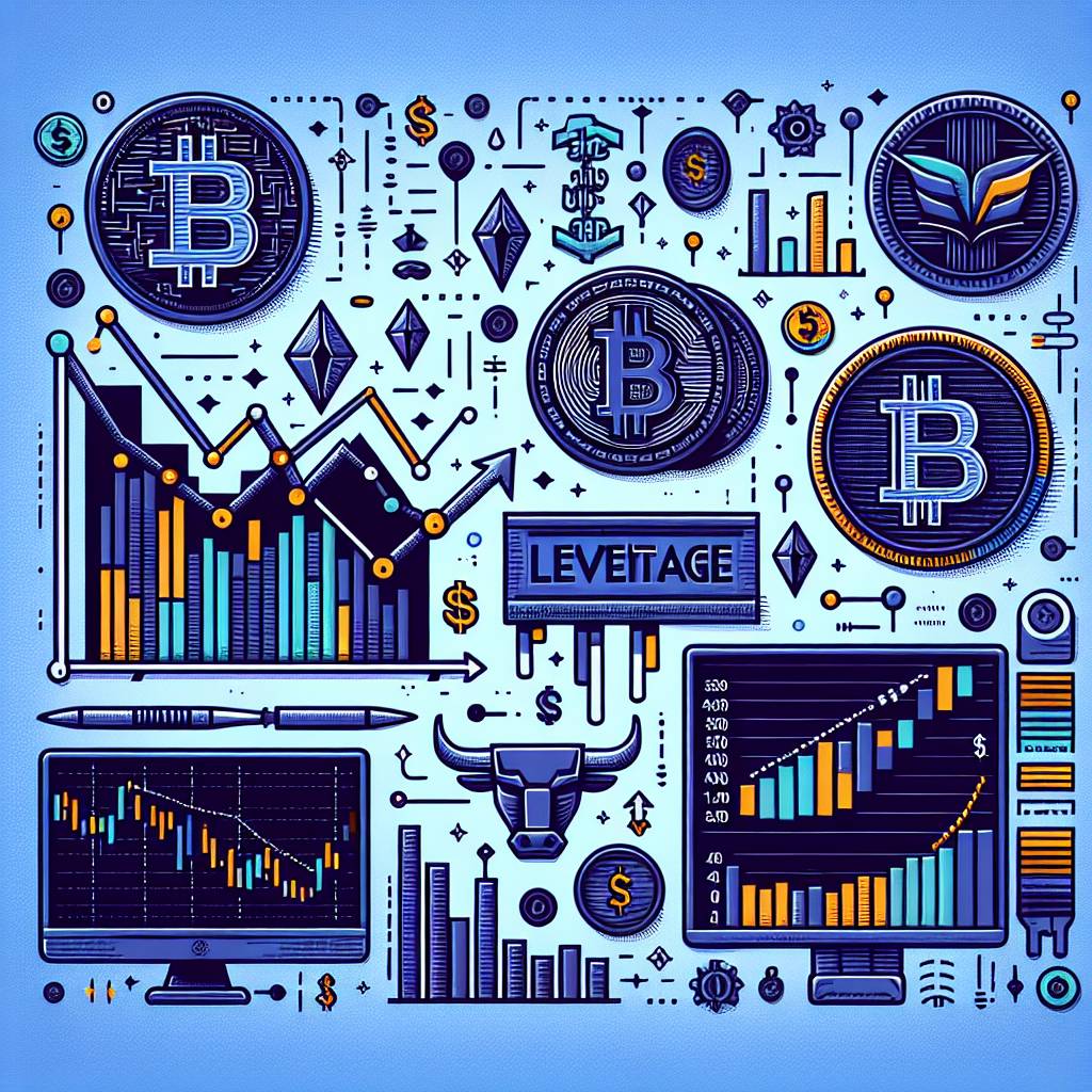 How does leverage affect the profitability of forex trading in the cryptocurrency market on IBKR?