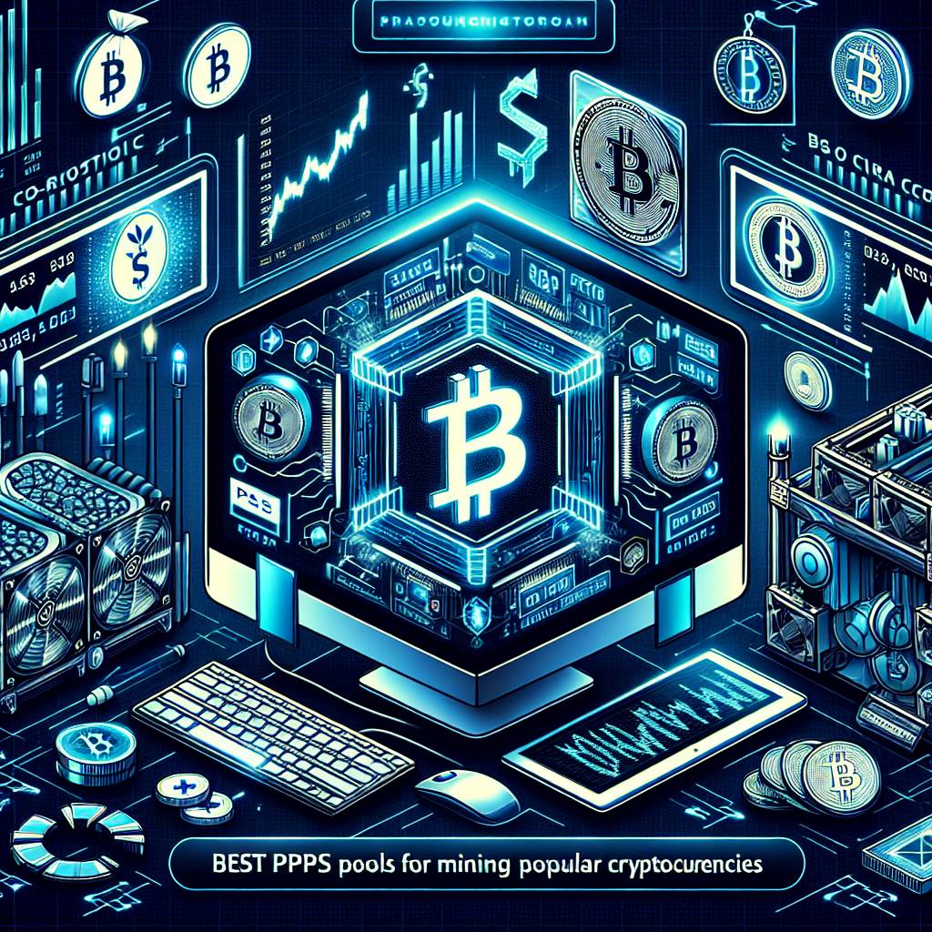 What are the best PPS pools for mining popular cryptocurrencies?