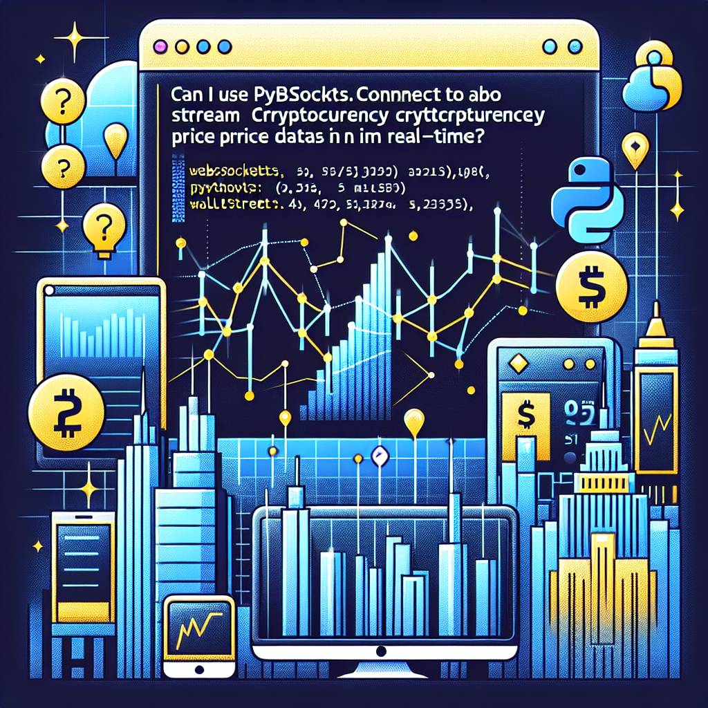 How can I use Python websocket client to connect to cryptocurrency exchanges?