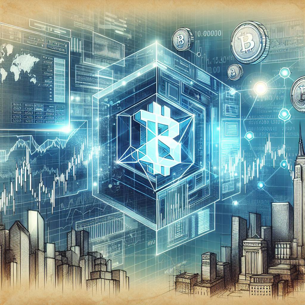 What is the impact of BNS stock on the cryptocurrency market?