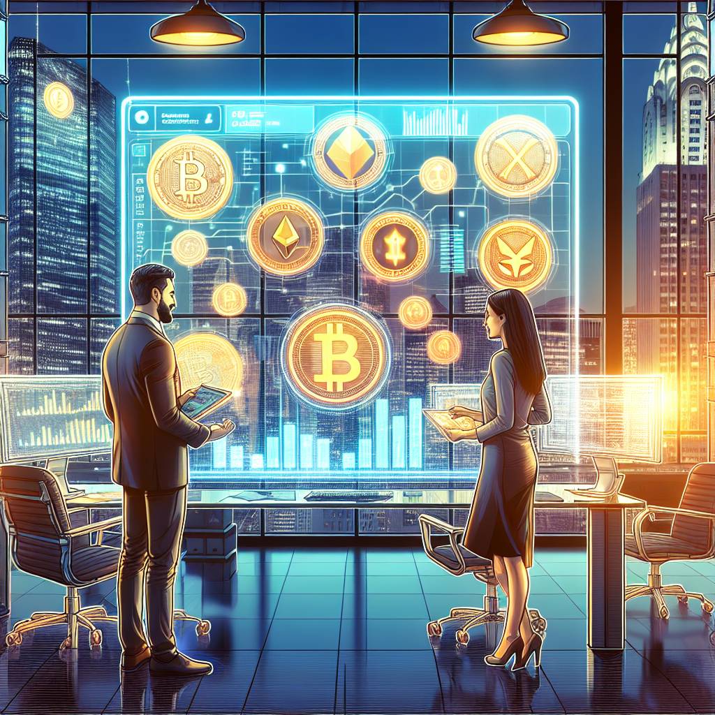 What are the best ways to invest in cryptocurrencies for couples?
