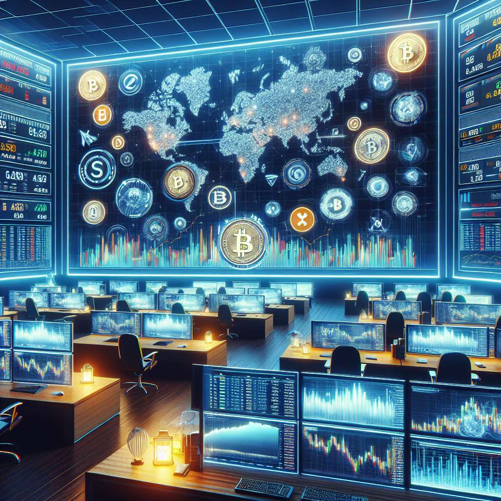 How can I trade cryptocurrencies on the TSW stock exchange?