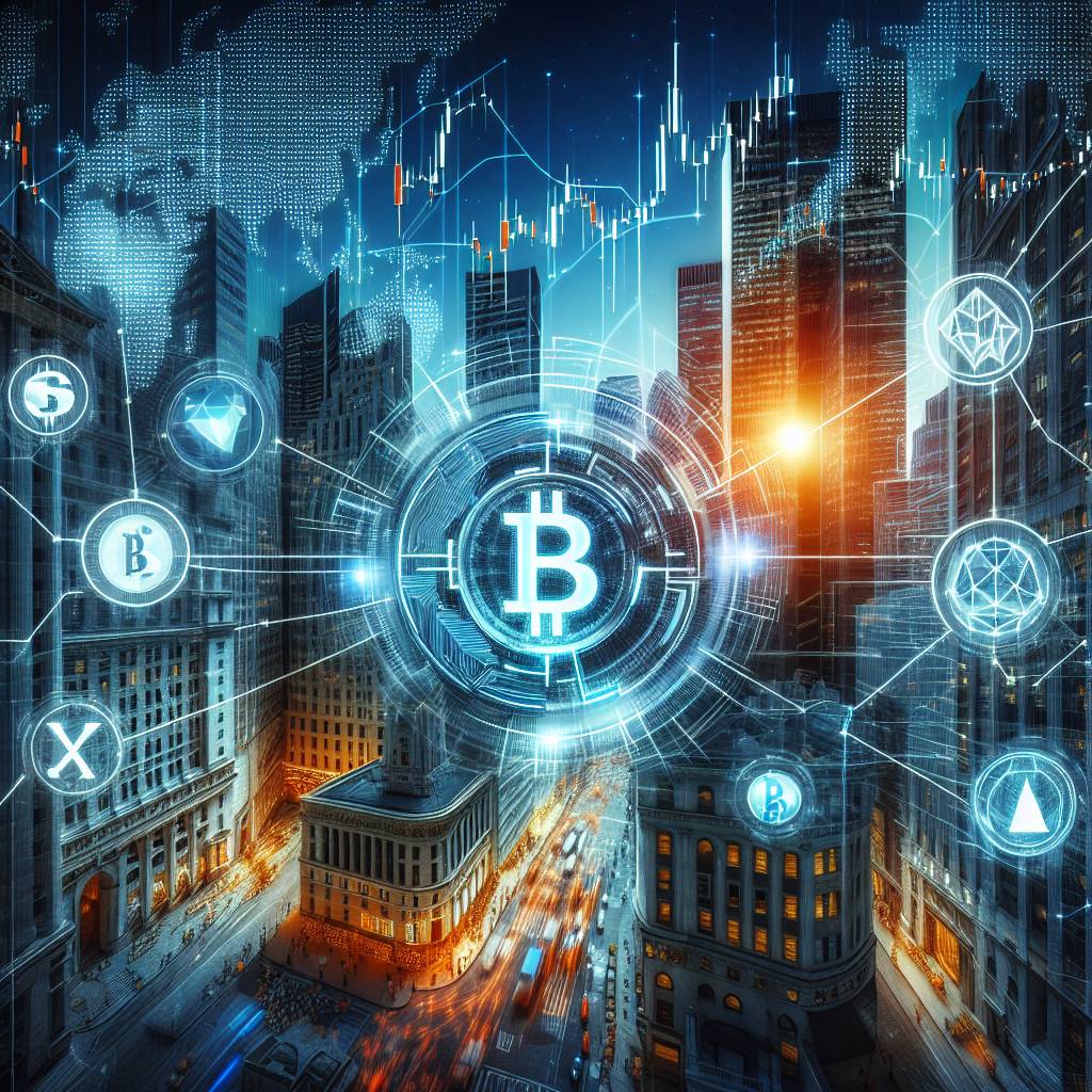 How does after-hours trading of S&P 500 companies impact the cryptocurrency market?