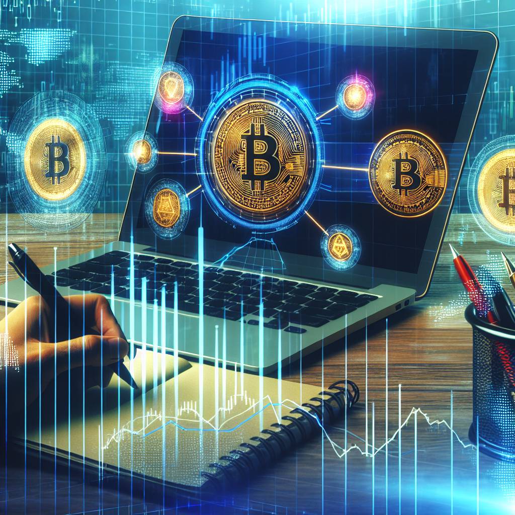 How can I track my cryptocurrency investments using a digital banking system?