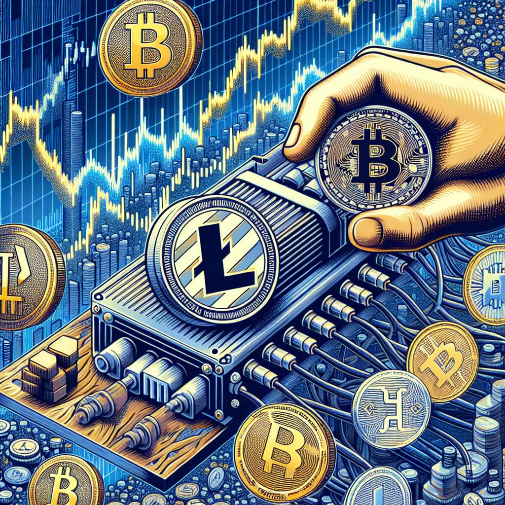 How did mining Litecoin in 2015 compare to other cryptocurrencies?