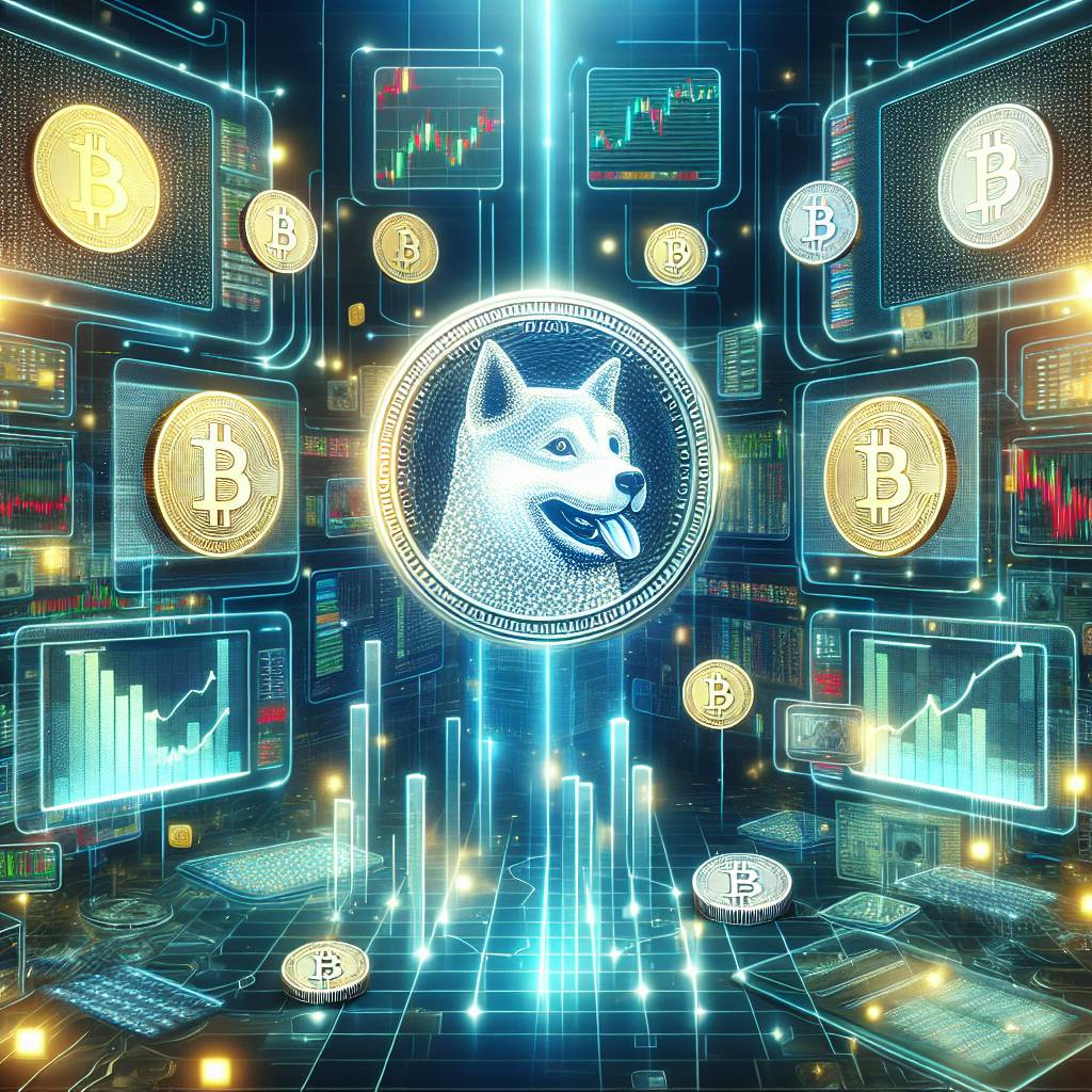 How does Dogcoin compare to other popular cryptocurrencies in terms of market performance?