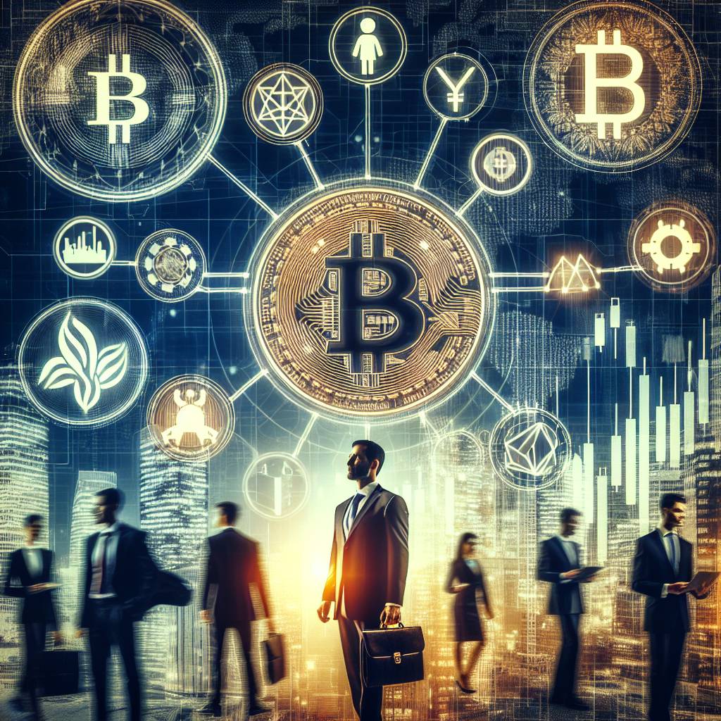 What are the latest trends in the cryptocurrency market that may affect stock market investments?