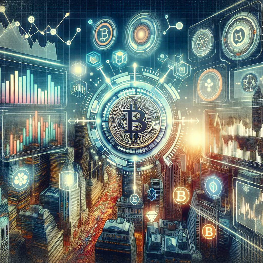 Are there any reliable indicators or tools to help predict bearish trading patterns in the digital currency space?