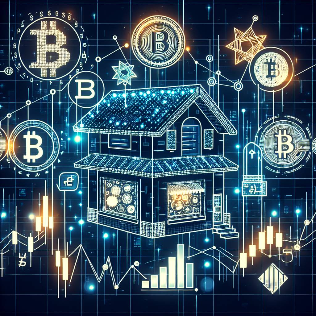 What are some strategies for turning a poor financial situation around with the help of cryptocurrencies?