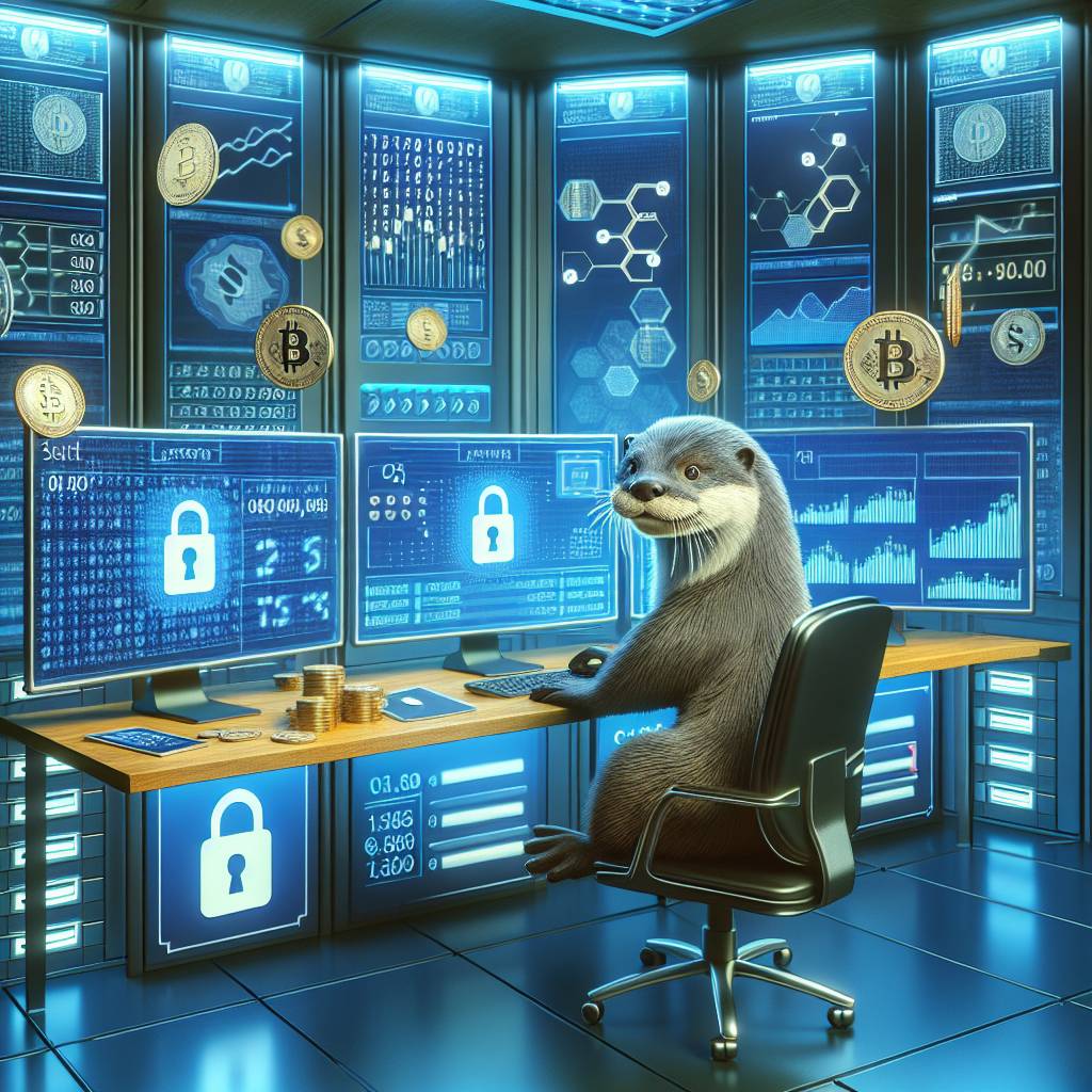 How can OtterSec help secure digital assets in the cryptocurrency market?