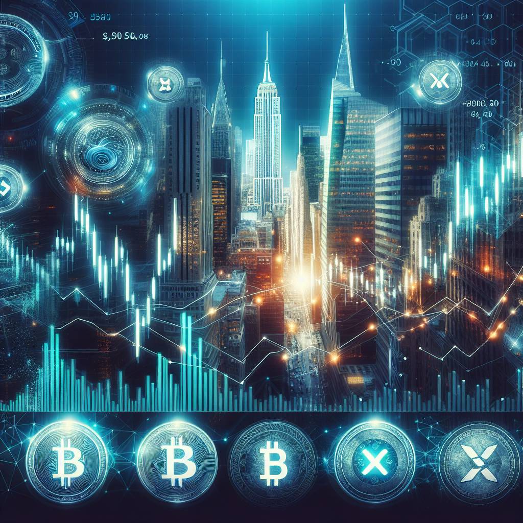 Which cryptocurrencies are considered to be the most speculative investments?