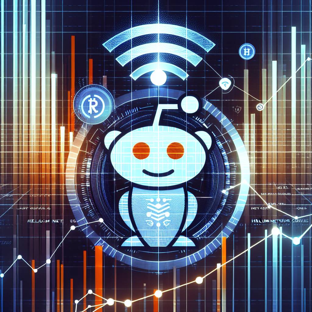 How can I find the most active cryptocurrency communities on Reddit?
