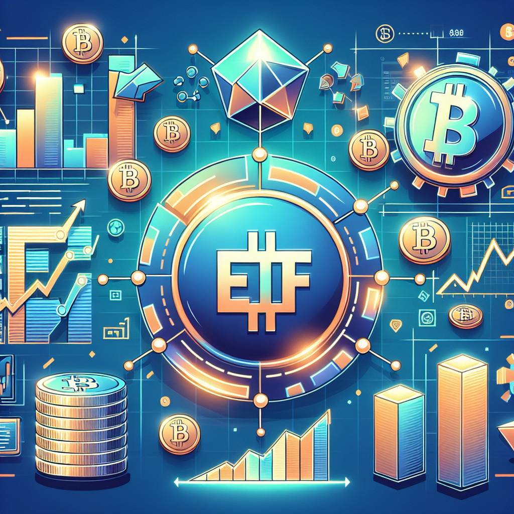 How do indexed funds in the cryptocurrency market compare to traditional index funds?
