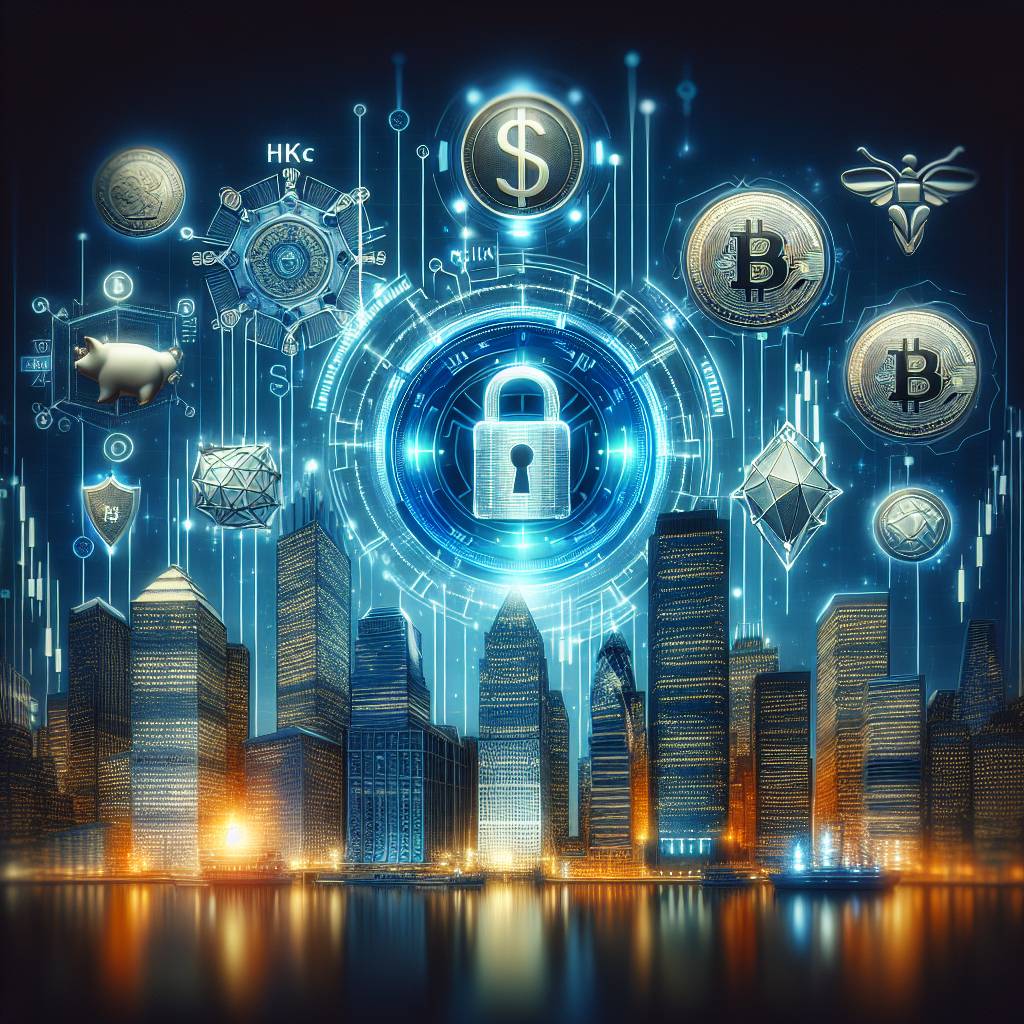 How can I protect my digital assets when using a coin exchange?
