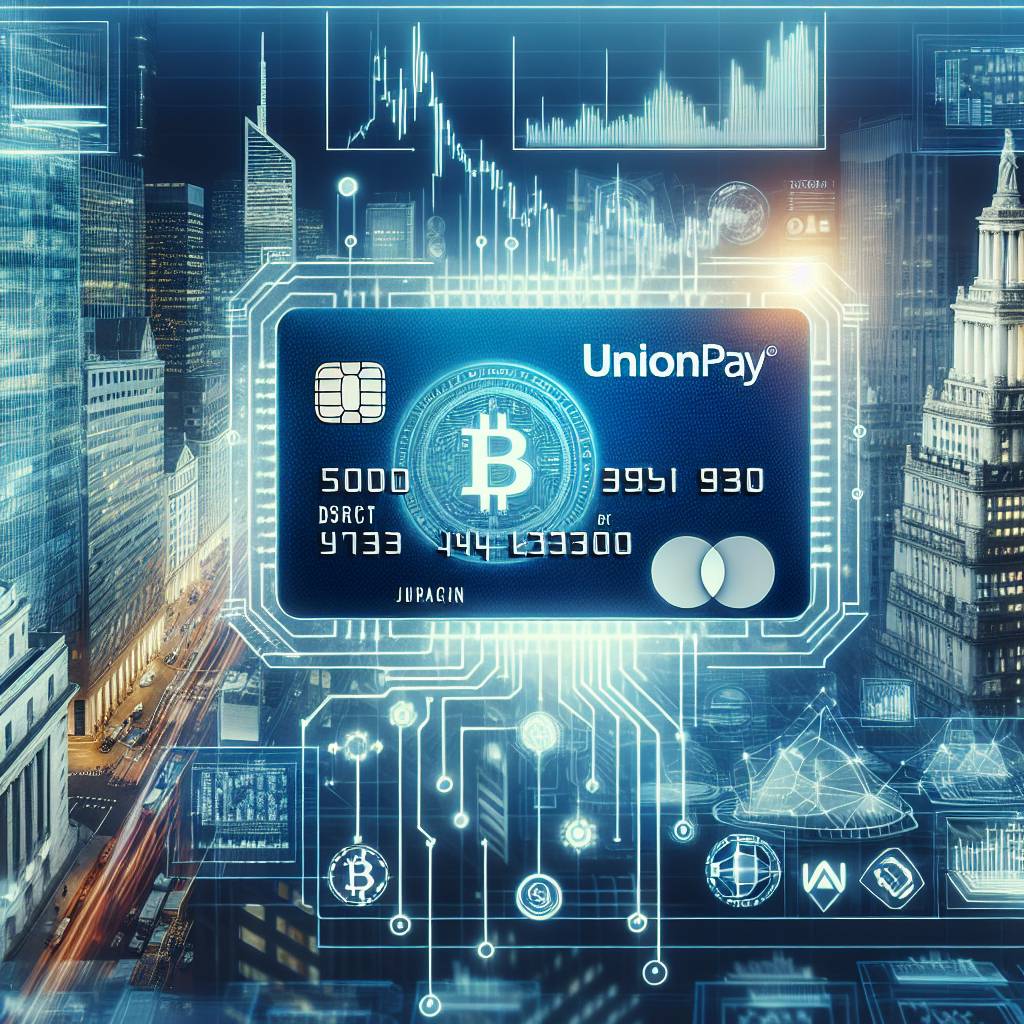 How can I use UnionPay to purchase cryptocurrencies?