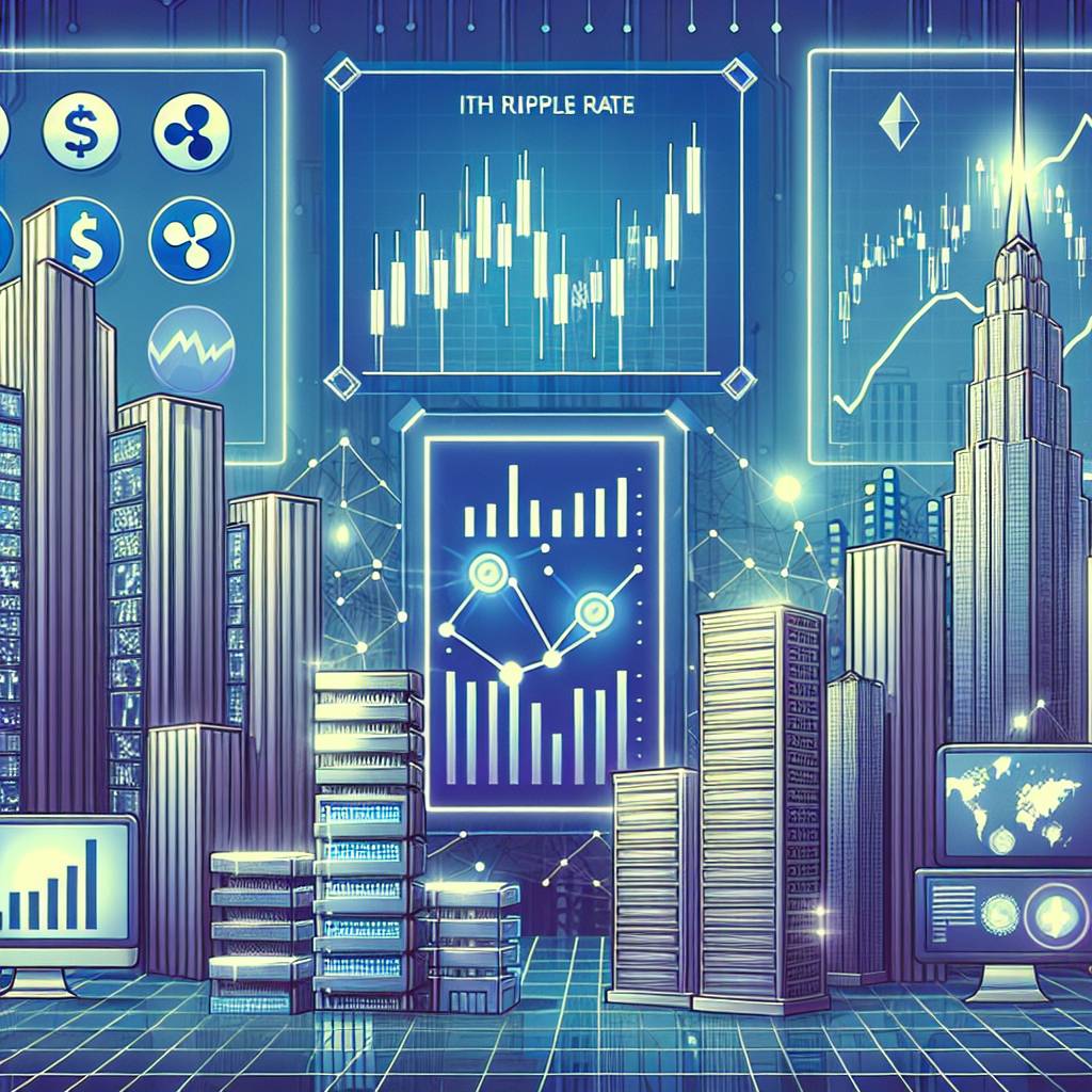 How does the predicted low price of Ripple affect the cryptocurrency market?